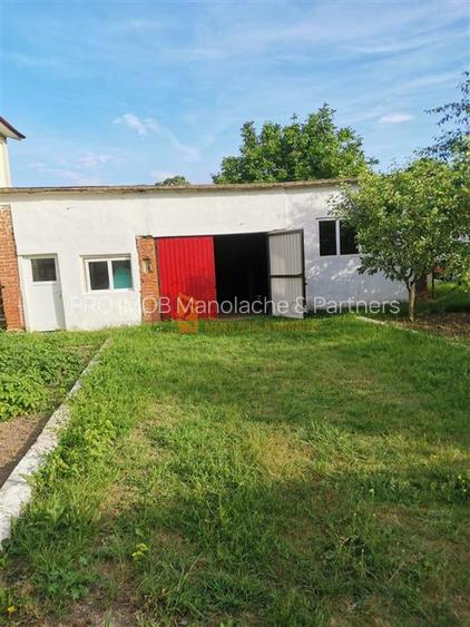 Casa tip parter zona Izvorul Dulce com. Merei - 10