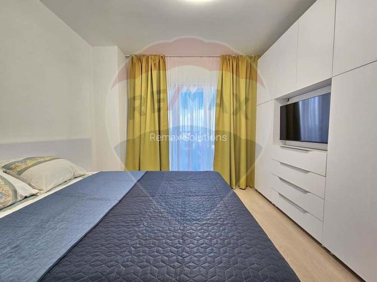 Apartament cu 2 camere de închiriat Southside Residence Constanta - 3