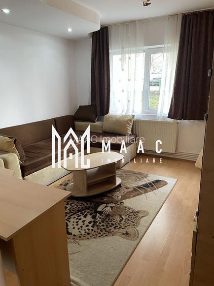 Garsonieră decomandată | 27 mp utili | Parter | Vasile Aaron | Investiție - 3