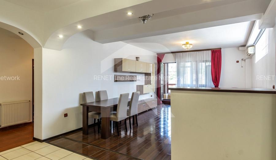 2 cam imobil nou Domenii/1 Mai, CENTRALA PROPRIE, complet mobilat/utilat, etaj 1 - 5