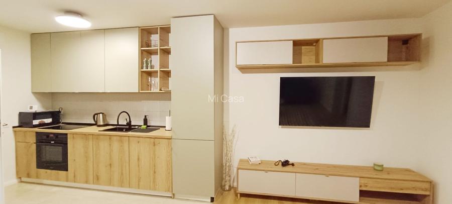 Apartament cu 2 camere renovat si utilat-Brasov,Republicii - 5