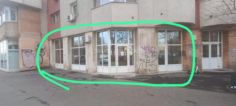 Spațiu Cafenea, Salon Cos., Cab.Stomat. !Vis a vis de Catedrala Neamul - 2