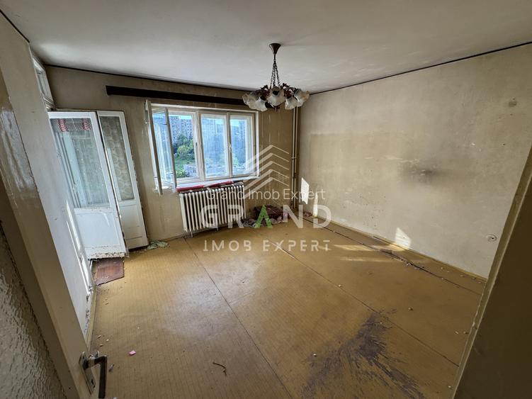 Oportunitate de Renovare! 2 Camere Decomandate | Lângă La Terenuri | Manastur - 5
