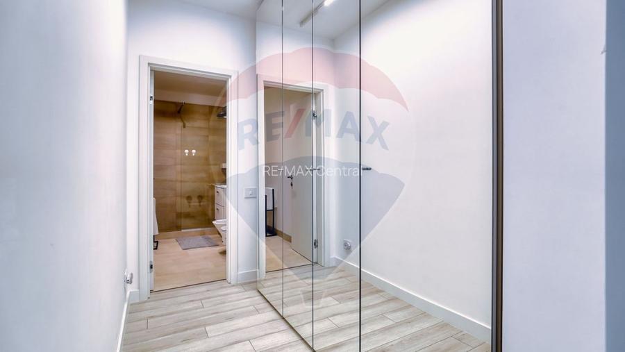 Apartament Premium, 144 mp utili, parcare | Calea Poienii, Brasov - 19