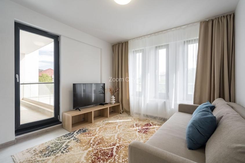 COMISION 0% - Apartament 2 camere Bd.Pipera - Iris Build - Rond OMV - 3