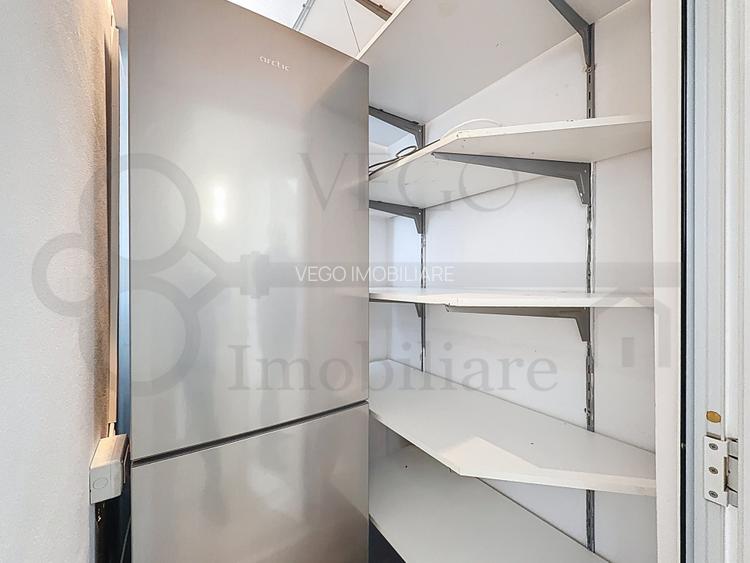 2 dormitoare decomandate+living, 58 mp, renovat complet, zona Centrala - 11