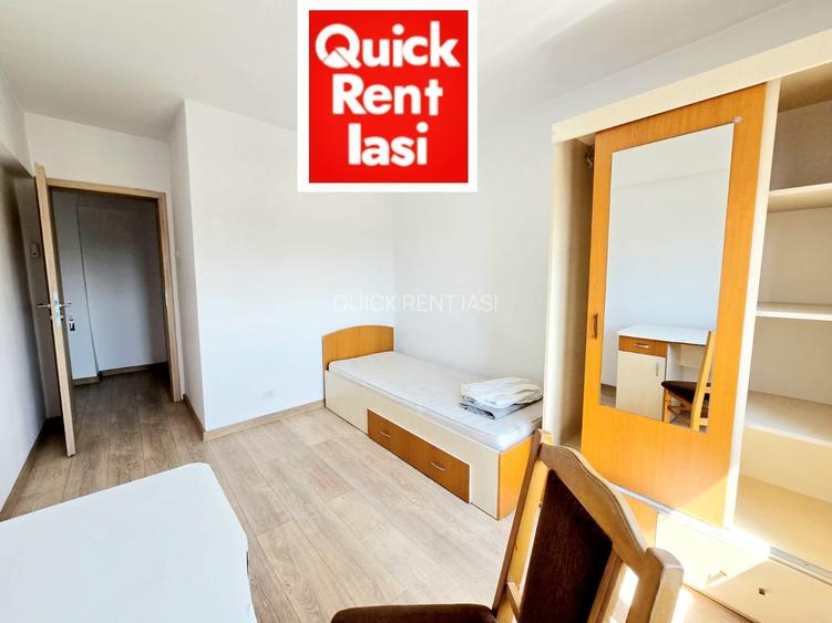 Centru Gara Digi - Apartament 3Dormitoare Decomandat De Inchiriat - 14