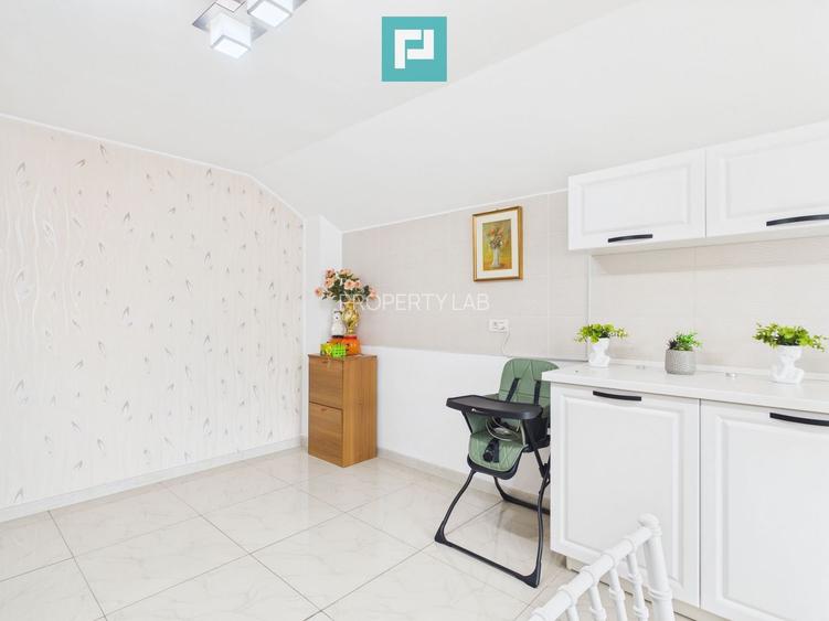 Casă 3 camere + spațiu afacere lângă Timișoara - 17