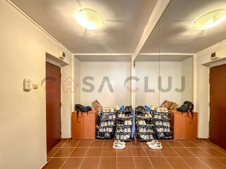 Parcul Primaverii, 2 camere, etaj intermediar, bloc reabilitat - 6