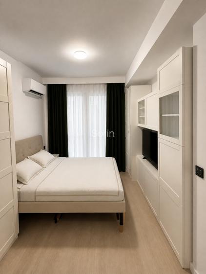 Apartament 3 camere Faleza Nord Constanța – pe plajă, terasă mare, bloc nou 2025 - 10