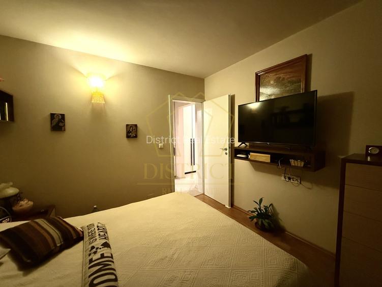 Apartament decomandat cu 3 camere | Circumvalatiunii - 8