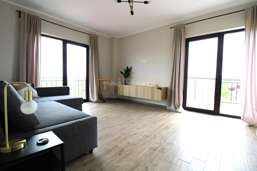 2 camere in Dumbravita in bloc nou cu parcare langa clinica Medicis - 2