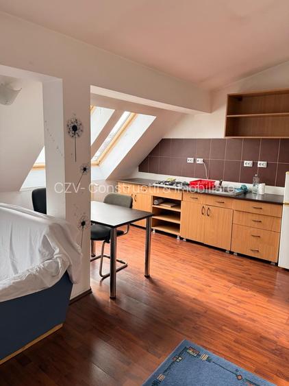 Studio modern 46 mp | Mobilat complet | Parcare subterană inclusă - 5