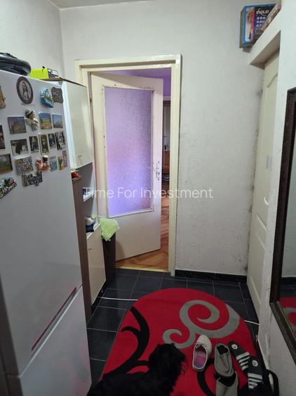 Apartament 3 Camere, Zona Cetatii, Mobilat si Utilat, Etaj 2, Boxa inscrisa CF - 5