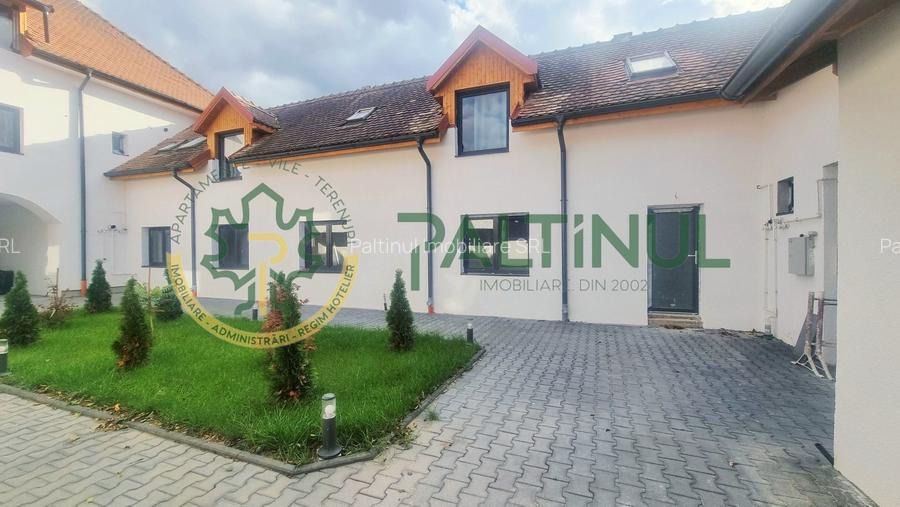 Casa de închiriat în Turnișor Sibiu – 14 unități,  investiție ideala - 3