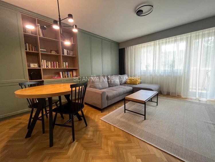 Apartament cu 4 camere 107mp, finisat si mobilat modern, Gradini Manastur - 9