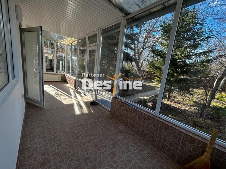 Casa de inchiriat Copou 5CD 100MP parter+mansarda+terasa si gradina 700MP - 10