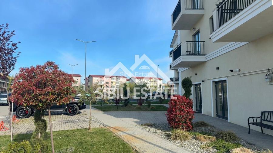Studio intabulat finisat modern ansamblu Casian Renaissance Selimbar - 11