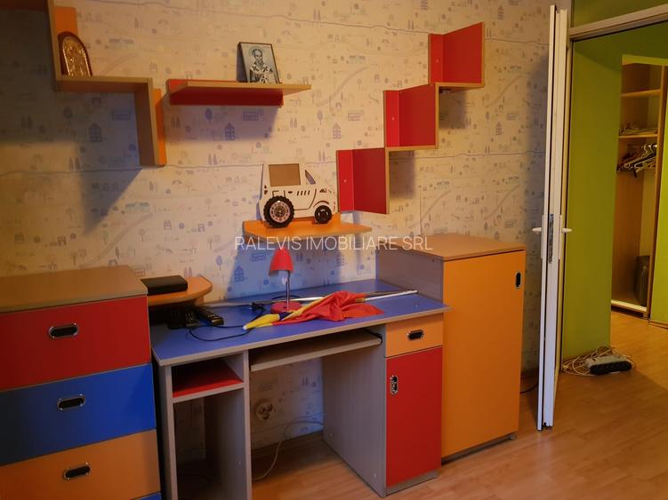 Apartament 2 cam decomandat, et 3/8, 380 euro, Buzoieni, piata Rahova - 8