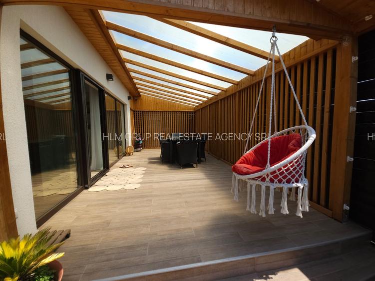 Casa de familie-curte amenajata  400 mp-panouri solare- NEMOBILATA-personalizare - 10