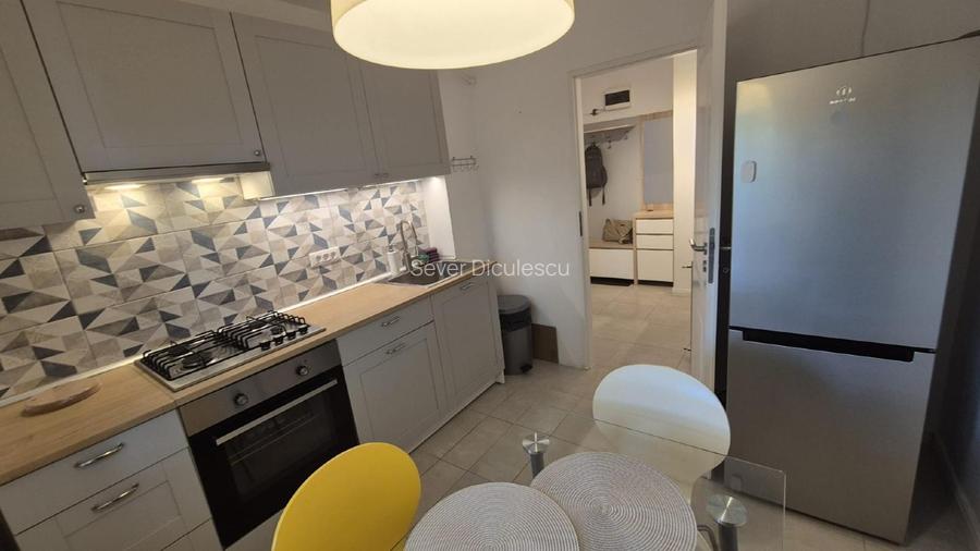 Floreasca , Beller  ,Apartament elegant,  2 camere  , fara comision - 10
