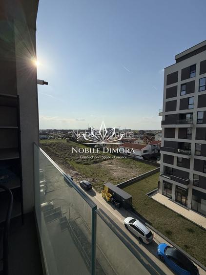 Apartament cu 2 camere si parcare privata in Torontalului - langa VOX - 7