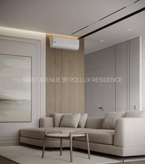 APARTAMENT 3 CAMERE - FINISAJE PREMIUM- GATED COMMUNITY - 4