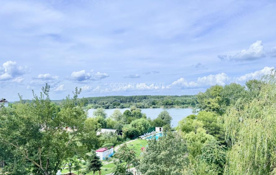 Hotel 20 camere Delta Dunarii 100 m deschidere teren 12000 mp acces auto - 46