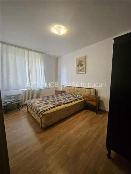 Vanzare Apartament 3 camere - Teiul Doamnei  Bucur Obor - Aleea Otesani - 14