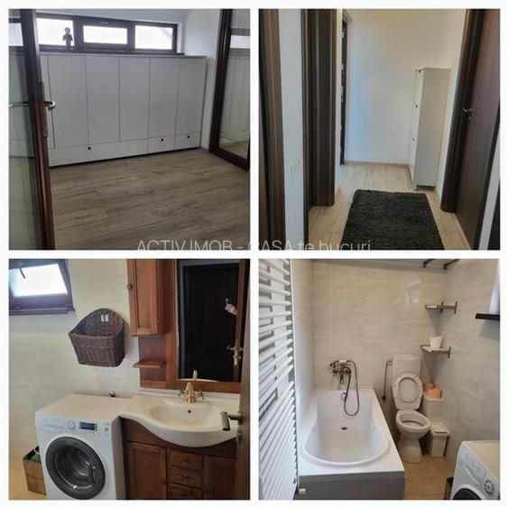 Casa P+M, eleganta, mobilata, utilata - Piata Valea Rosie - 5