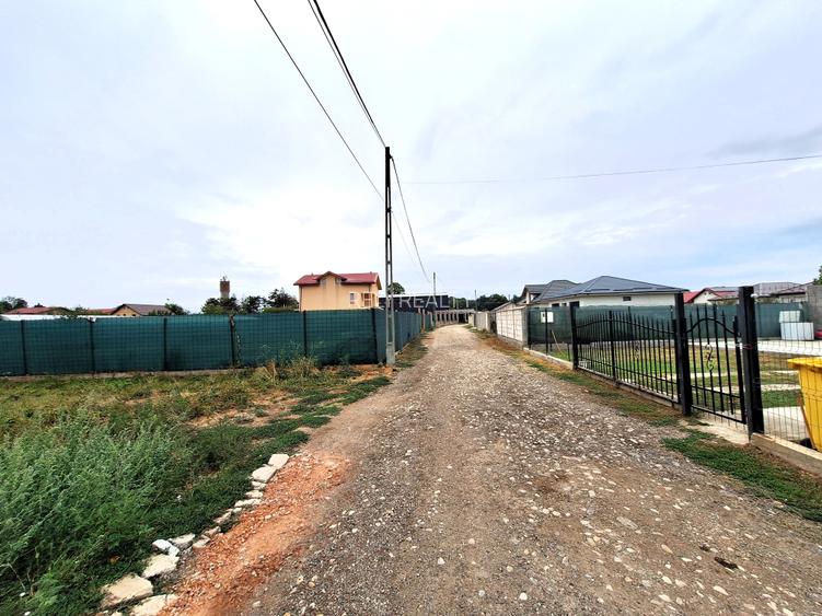 Vanzare teren intravilan Ciorogarla, 350 mp, in apropierea A1 / A0 - 5