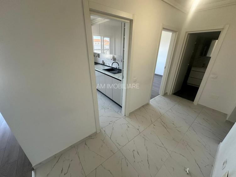 AP. 2 CAMERE- BUCATARIE INCHISA, BLOC NOU, CENTRALA PROPRIE - 4