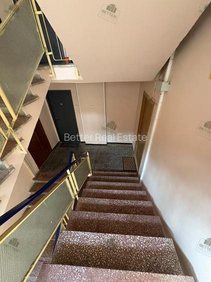 Apartament 3 camere Piața Sudului – 8 min metrou, bloc reabilitat - 14