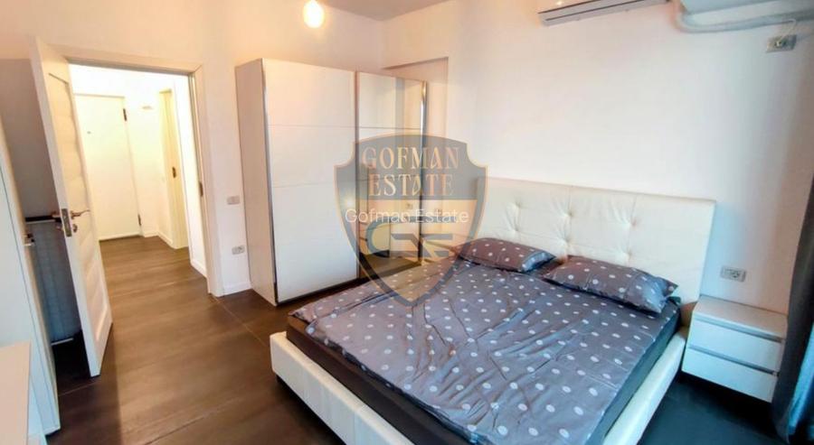 2 camere frontal la mare cu terasă 27mp Mamaia-Nord, terasa, A/C, bloc ZEV - 6