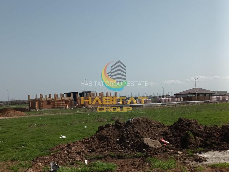 Teren 409 mp | Rate disponibile | Vidra | Comision 0% - 4