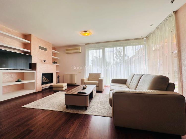 Vila Pipera | Complex securizat | Piscina | Gradina | Iancu Nicolae - 2