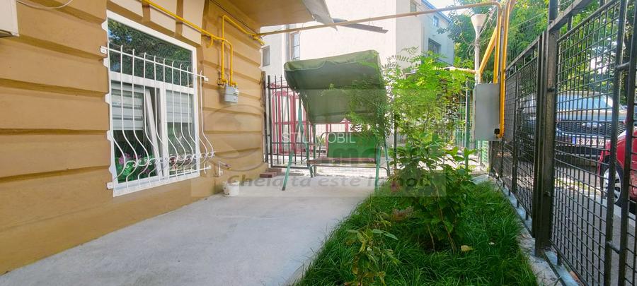 APARTAMENT ULTRACENTRAL , PIATA UNIRII, CUZA VODA 70 MP PLUS CURTE - 6