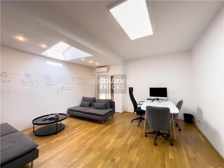 Herastrau |N. Caramfil | Renovat integral | Acces dedicat | Parcare - 30