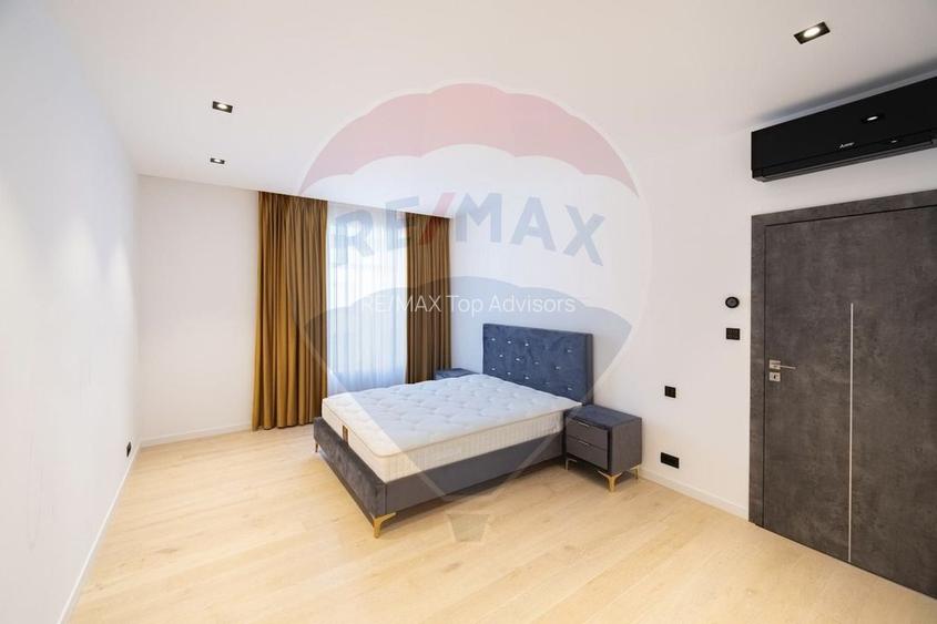 Penthouse de Lux - Laguna Residence | Terasă 165mp cu Vedere la Lac - 10