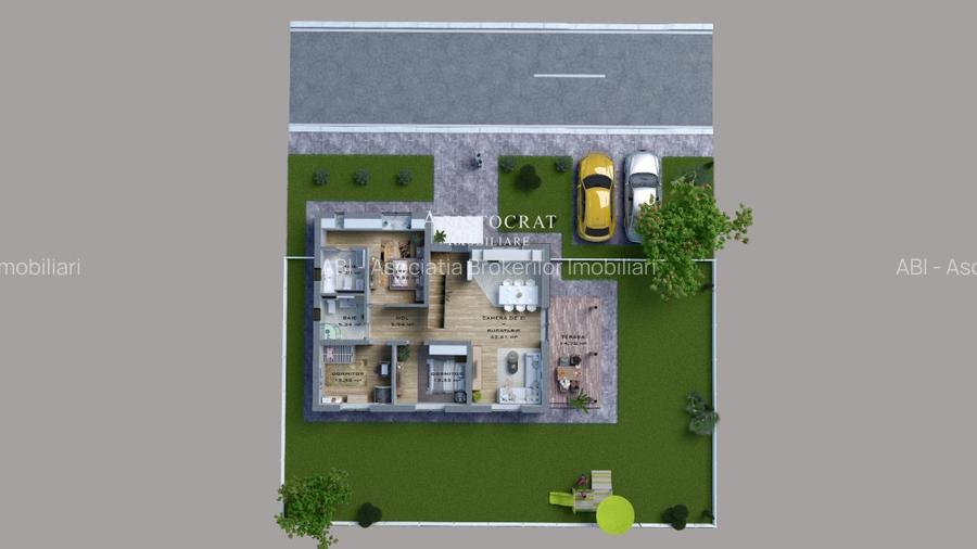 Casa individuala proximitate padure Corbeanca - 12