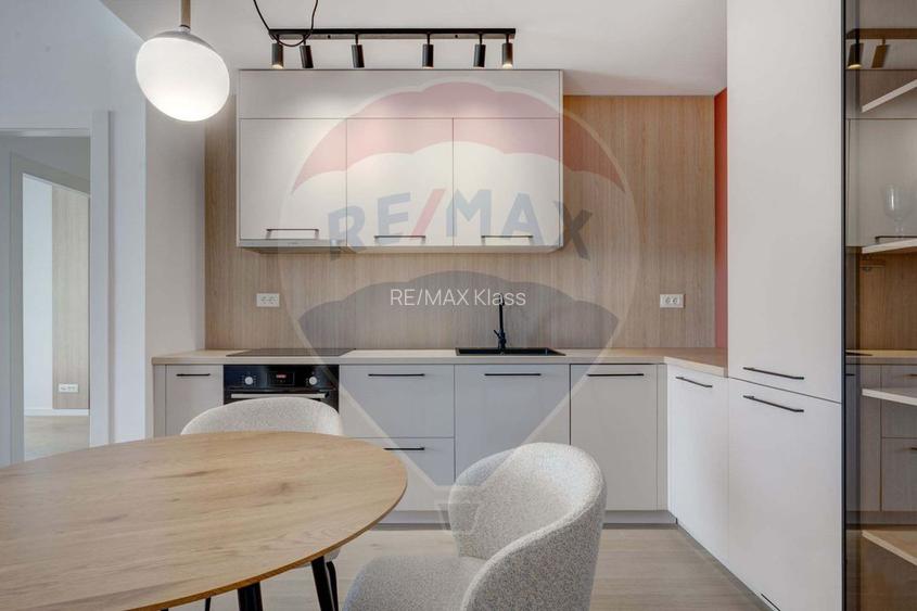 2 Camere Premium | Prima Inchiriere | UpSite Floreasca | Etaj 22 - 7