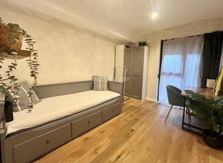 3 camere cu parcare subterana Domenii | Arcul de Triumf  - 5