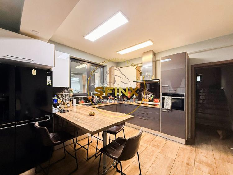 5 camere | vila individuala | P+1 | garaj | Giulesti Sarbi - 2