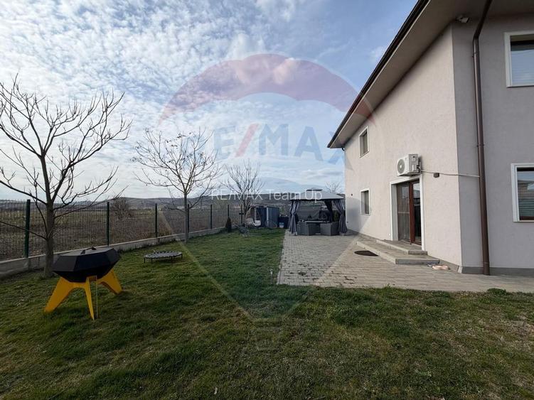 Casă individuală de vânzare în Apahida - construcție nouă, la cheie - 16