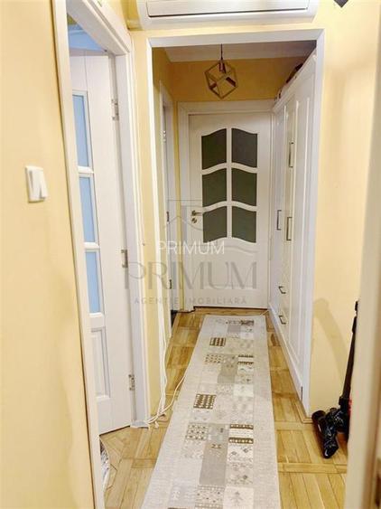 DAMBOVITA - 3 CAM - CENTRALA/AC - 2 BAI - MODERN - ETAJ INTERMEDIAR - 5