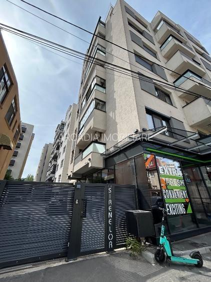 2 Room Apartment | 13 Septembrie-Marriott Hotel - 13