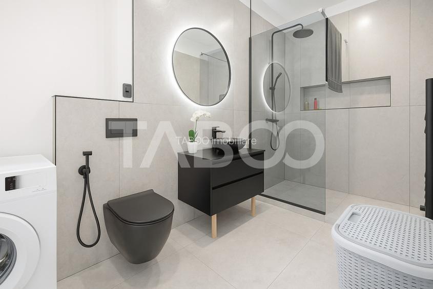 Apartament de vanzare cu 2 camere in Lup Residence Doamna Stanca - 11