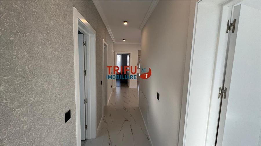 Casa individuala zona Dealul Furcilor 500 mp teren