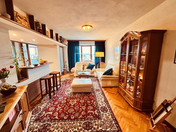 Apartament 4 camere, premium, 101 mpu, Mihai Viteazu, panorama superba