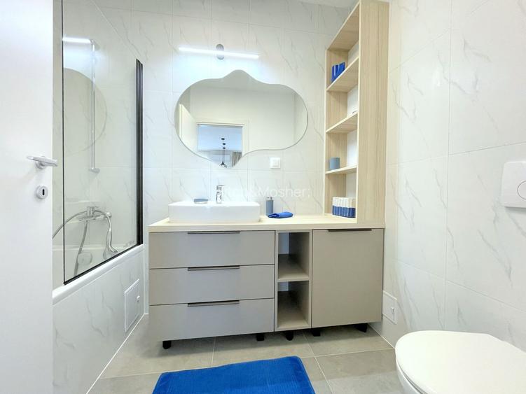 Apartament 3 camere, 2 bai, zona Lipovei - bloc nZEB - COMISION 0% - 15